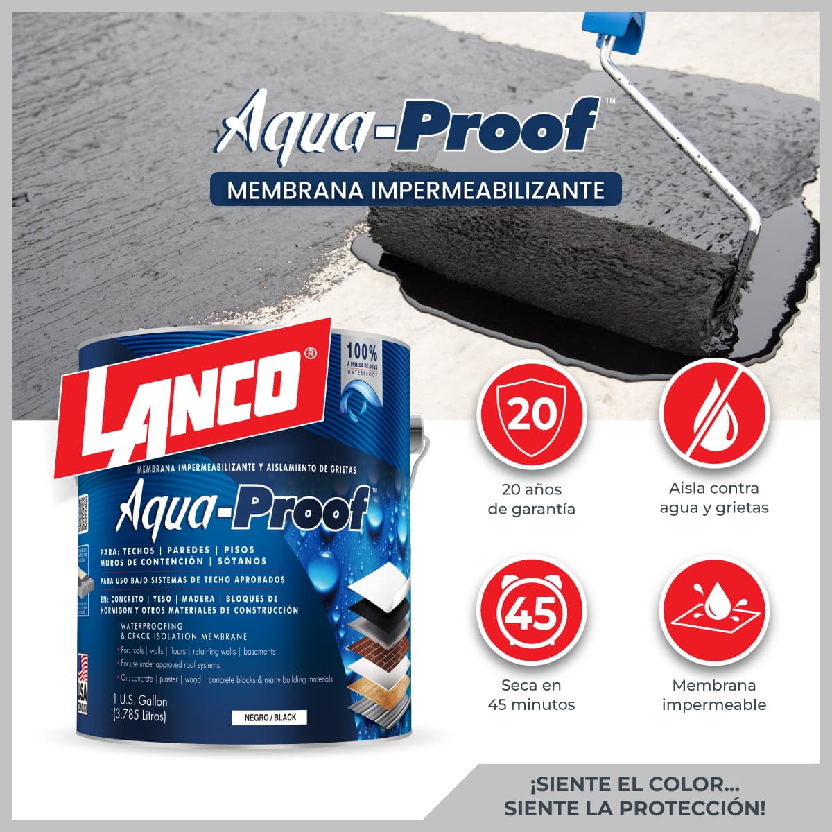 Aqua Proof Paredes - imagen 2