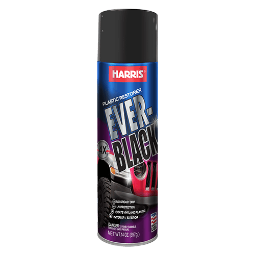 EVER BLACK RESTAURADOR DE PLASTICO
