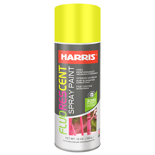 HARRIS FLUORESCENTE AMARILLO