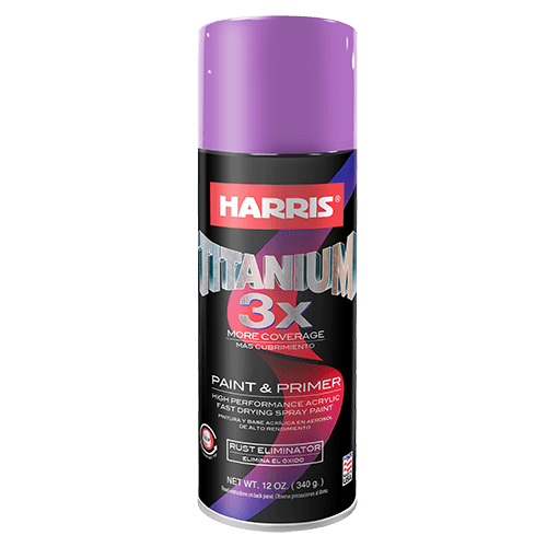 HARRIS TITANIUM SPRAY ALTO RENDIMIENTO