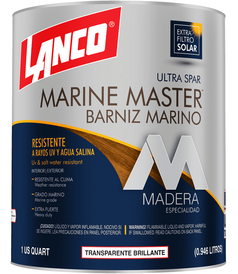 MARINE MASTER BARNIZ MARINO