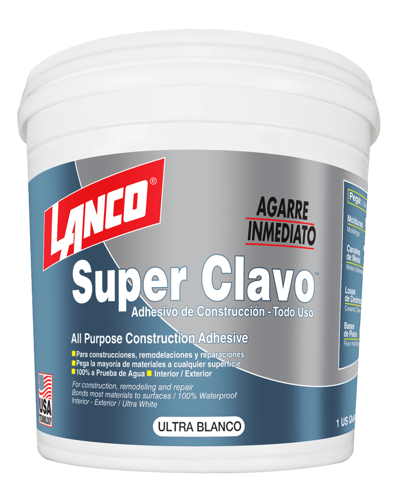 SUPER CLAVO LIQUIDO