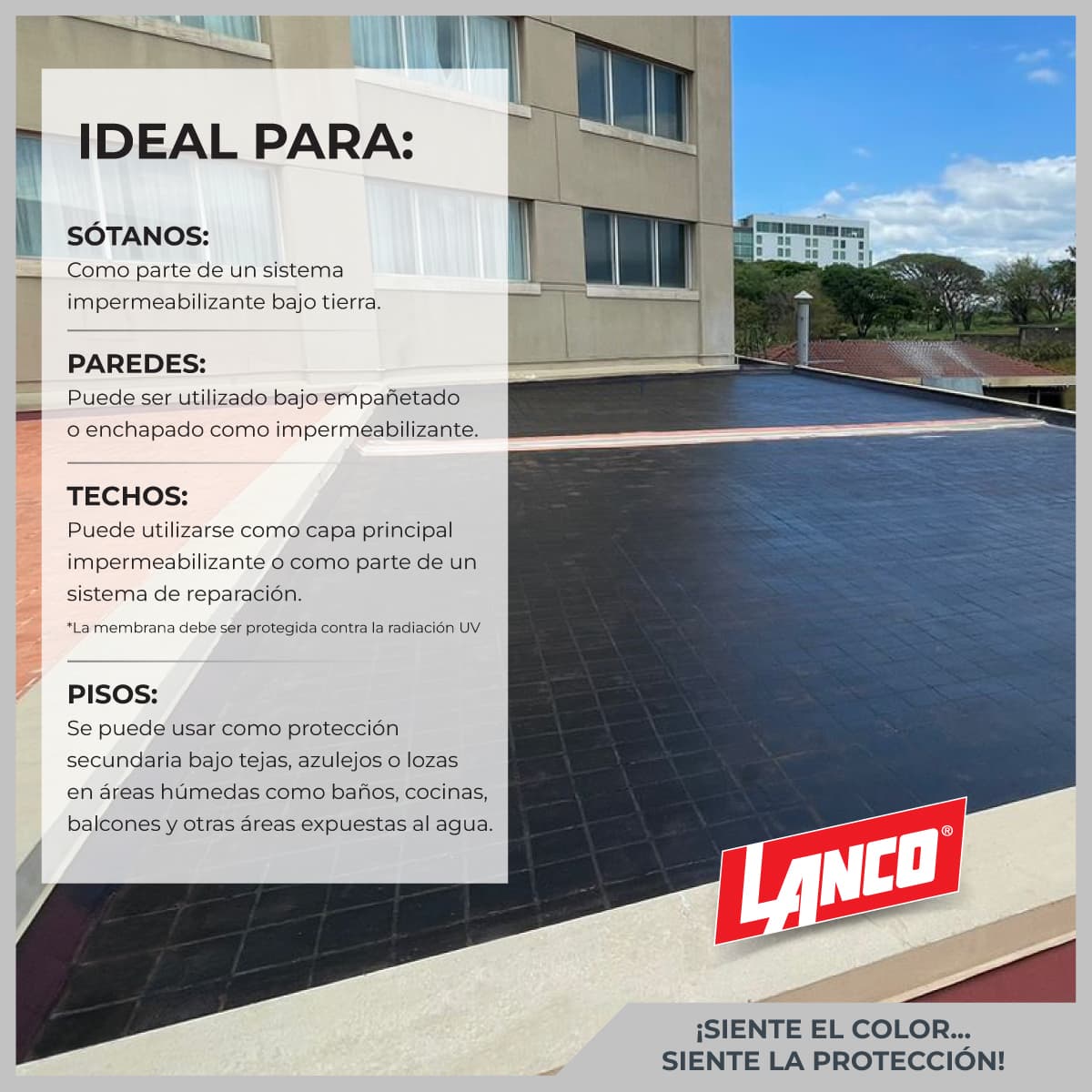 Aqua Proof Paredes - imagen 3