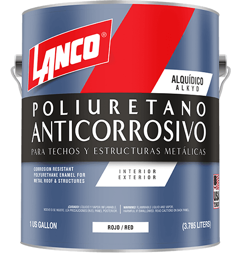 ANTICORROSIVO DE POLIURETANO