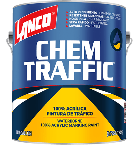 CHEM TRAFFIC WATERBORNE