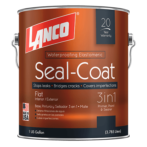 SEAL COAT