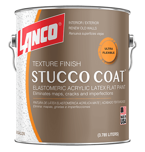 STUCCO COAT