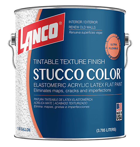 STUCCO COLOR