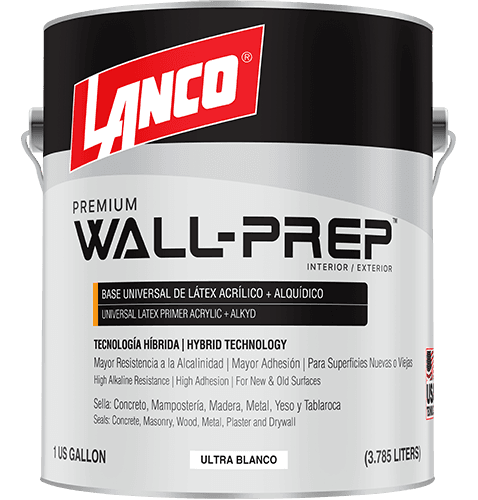 WALL-PREP