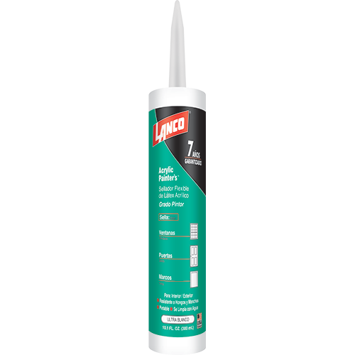 ACRYLIC PAINTER'S CAULK