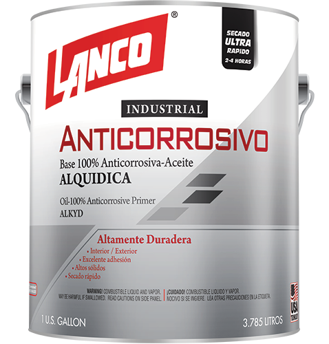 ANTICORROSIVO INDUSTRIAL