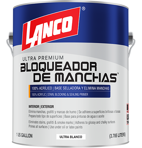 BLOQUEADOR DE MANCHAS