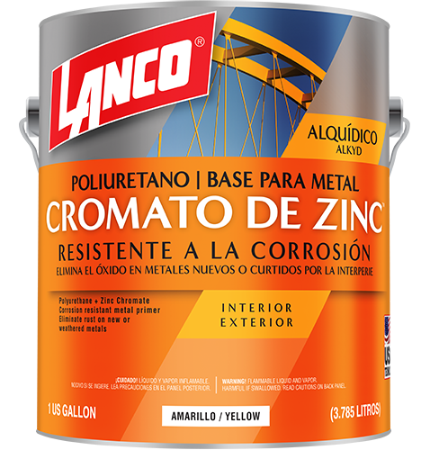 CROMATO DE ZINC