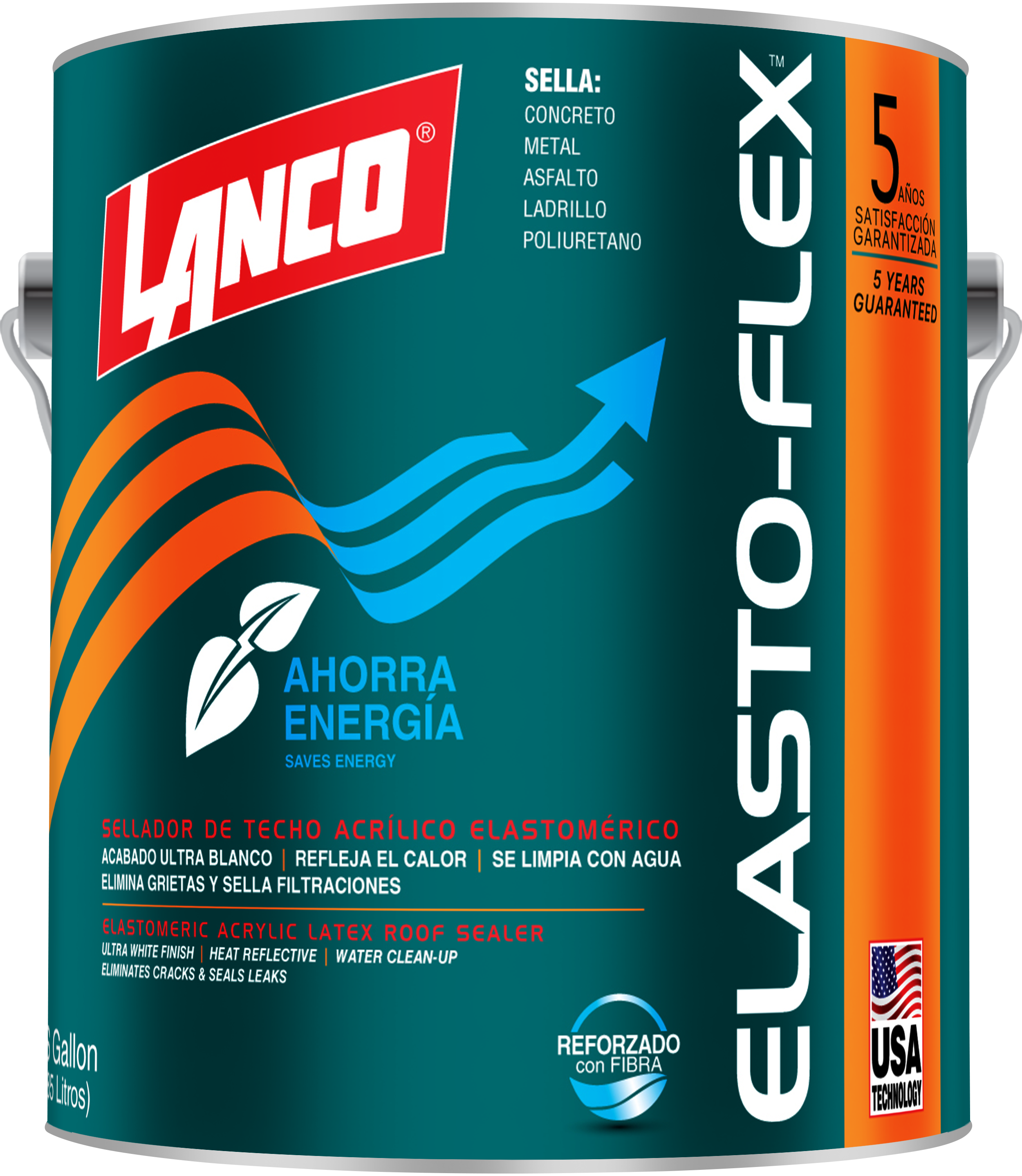 ELASTO FLEX - ESTÁNDAR - Galón