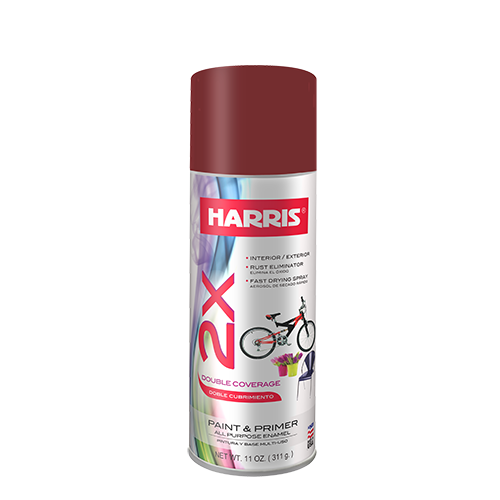 HARRIS SPRAY PREMIER ROJO