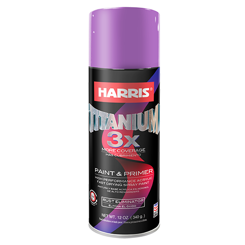 HARRIS TITANIUM SPRAY ALTO RENDIMIENTO