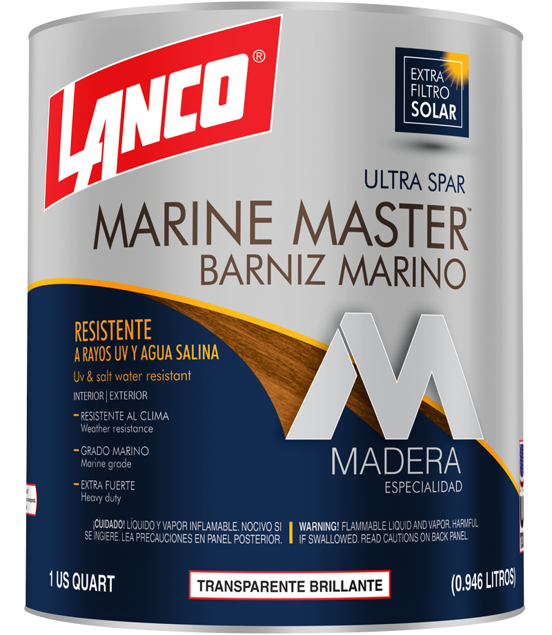 MARINE MASTER BARNIZ MARINO