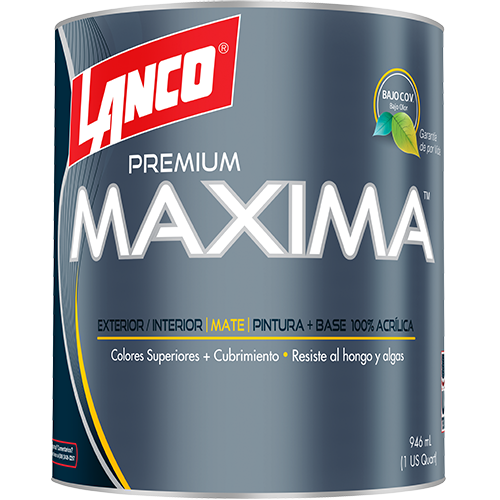 MAXIMA PREMIUM - MATE - Cuarto