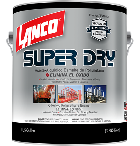 SUPER DRY SECADO 15 MIN