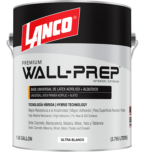 WALL-PREP