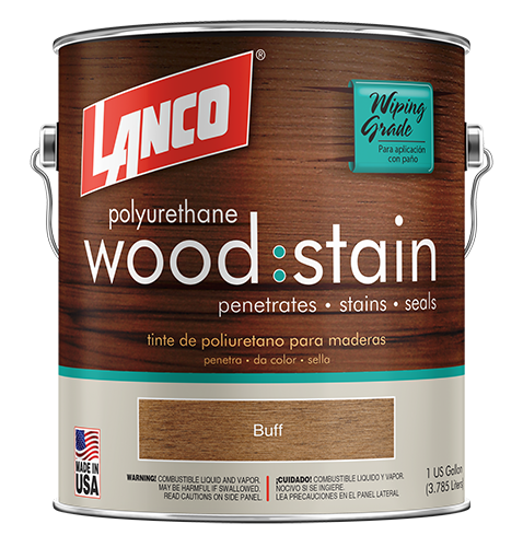WOOD STAIN