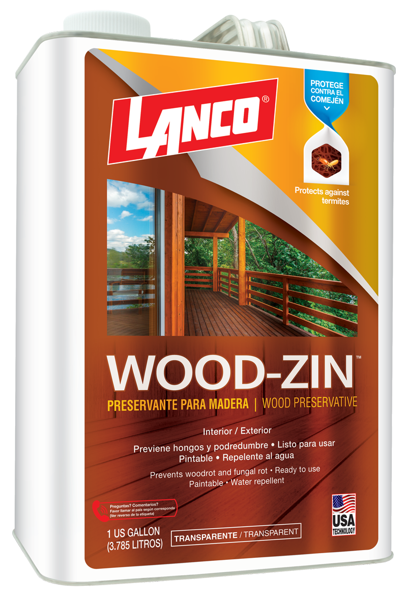 WOOD ZIN